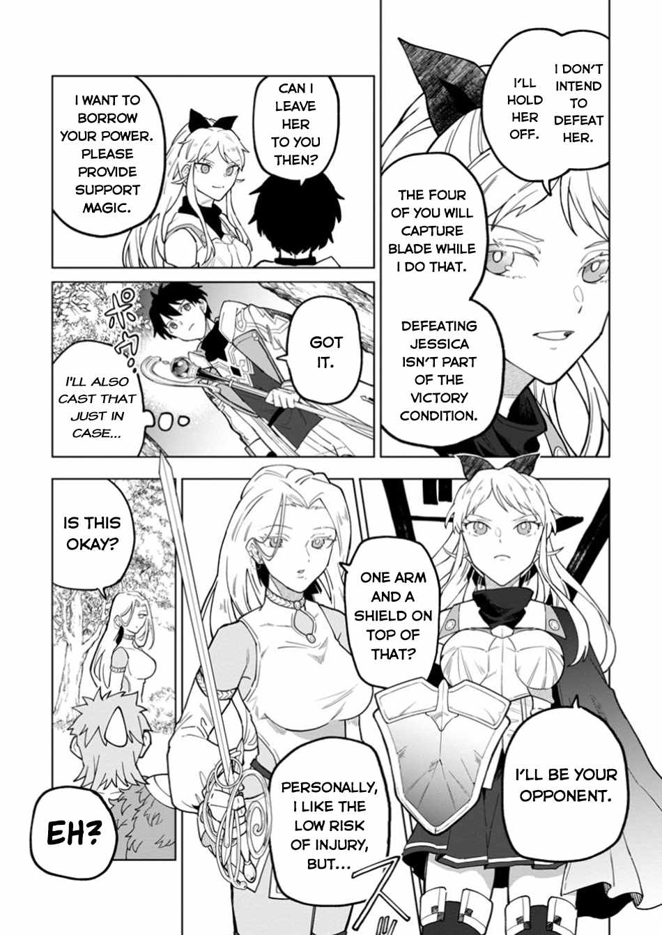 The White Mage Who Was Banished From the Hero's Party Is Picked up by an S Rank Adventurer ~ This White Mage Is Too Out of the Ordinary! Chapter 39 12